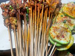 -86烧烤 | 江湖菜(石人总店)