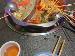 -来涮蜀鲜货火锅串串香(菜市口店)