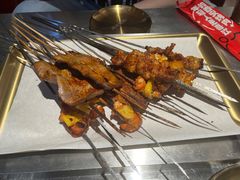 烤腰子-碎怂烤肉(钟楼柳巷店)