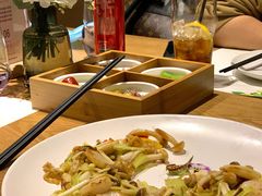 白玉菇煎带子-青梅酒肆PLUS(长白仙岛北路店)