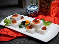 玫瑰山药糕-皇家冰窖小院(什刹海店)