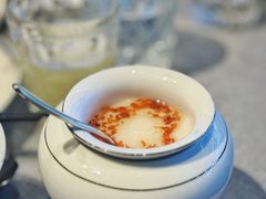 桂花山药酪-柿合缘新京菜(国金中心商场店)