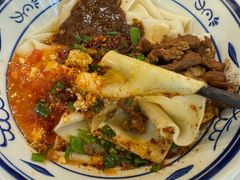 -子午路张记肉夹馍(兵马俑店)