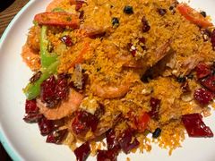 -川悦留香·海鲜餐厅(海棠68环球美食街店)