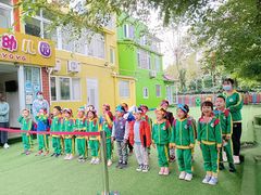 -小脚丫幼儿园(西二旗东一路校区)