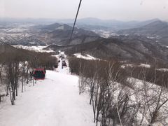 -中旅松花湖滑雪场