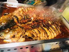 -鱼酷活鱼烤鱼(昆明路店)
