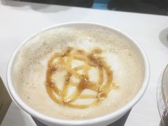 焦糖玛奇朵-瑞幸咖啡(凯德埃德蒙顿路店)