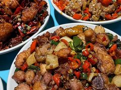 -川正旺江湖菜(三元桥店)