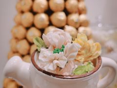 企业商务茶歇甜品桌-李奥斯汀蛋糕商务茶歇·甜品台·企业活动团建(长寿路店)