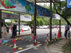 -佘山国家森林公园-西佘山停车场