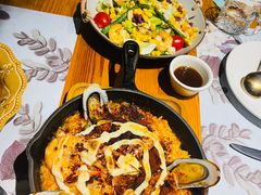 -麦甜创意轻食餐厅(西康路店)