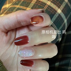 -茉柠Morning Nails