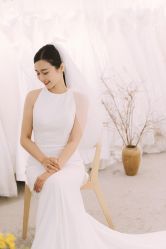 -LeCameliaBridal 山茶花新娘 婚纱礼服高级定制