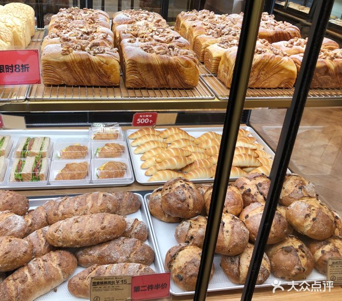 阳光粮品sunflour(群光广场店)-图片-武汉美食-大众点评网