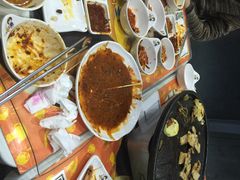 金妈家韩式烤肉(九街店)-金妈家烤肉(龙湖U城天街店)