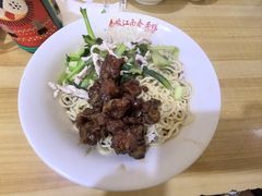 -泰顺江南春面馆