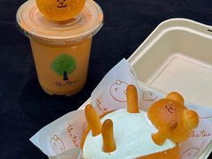 -大树餐厅(环球港店)