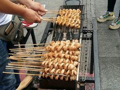 -小红旗臭豆腐炸冷面(万达店)