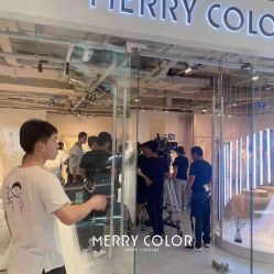 点击看大图 -MERRY COLOR时尚摄影体验店