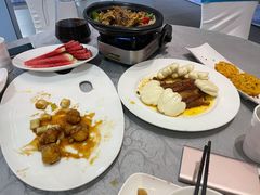 宫保鳕鱼球-丽华园(汉阳龙阳店)