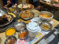 -姜虎东白丁烤肉(苏州中心店)