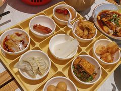 口福九宫格-蓉李记成都名小吃(合肥包河万达店)