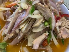 -疆山别院烧烤·新疆菜(铁路局店)