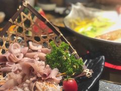 鱿鱼花-湊湊火锅·茶憩(和平大悦城店)