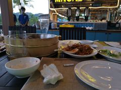 -喷泉广场餐厅·宵夜·海鲜烧烤大排档(长隆企鹅酒店)