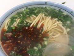-兰州马子禄牛肉面(文景公园店)