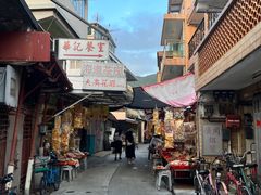 -大澳渔村及棚屋