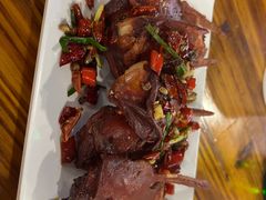 -冶建镜子·老南昌大排档·江西虾王(总店)