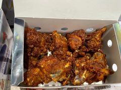 出神卤化鸡架-麦当劳(一德路店)