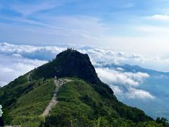 -七娘山
