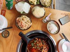 -黔三一夺夺粉酸汤火锅(百信店)