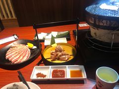 -山之屋炭火烧肉·生啤畅饮(大朗万科中央公园店)