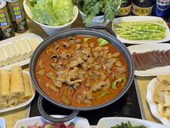 -彭记铁锅肥肠(东四总店)