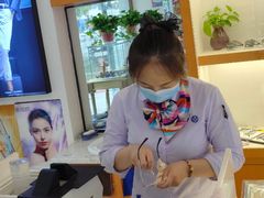 -波涛眼镜(宝鸡一店)