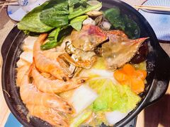 海鲜锅-琴寿司居酒屋(中山广场店)