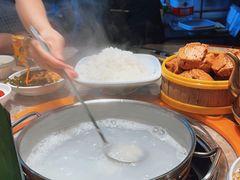 粥水三宝-淘米捞·米汤脆鲩鱼火锅(福田皇岗店)