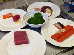 -湖州东吴开元名都酒店-滨河自助餐厅