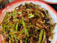 -东北特色铁锅炖·柴火灶(富阳一店)