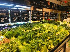 -永辉超市(泰州万达广场店)