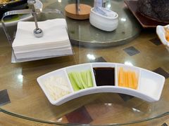 -北京烤鸭 ·儿童菜 ·采风阁家常菜餐厅(亚龙湾天域酒店)