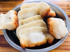 网红锅贴-锅贴大王南翔小笼(临沂二村店)