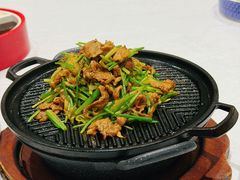 京味炙子烤肉-月福京味斋·烤鸭店·北京菜(鼓楼总店)