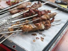 -四禧精酿铜锅涮肉·烧烤工场(大明湖店)