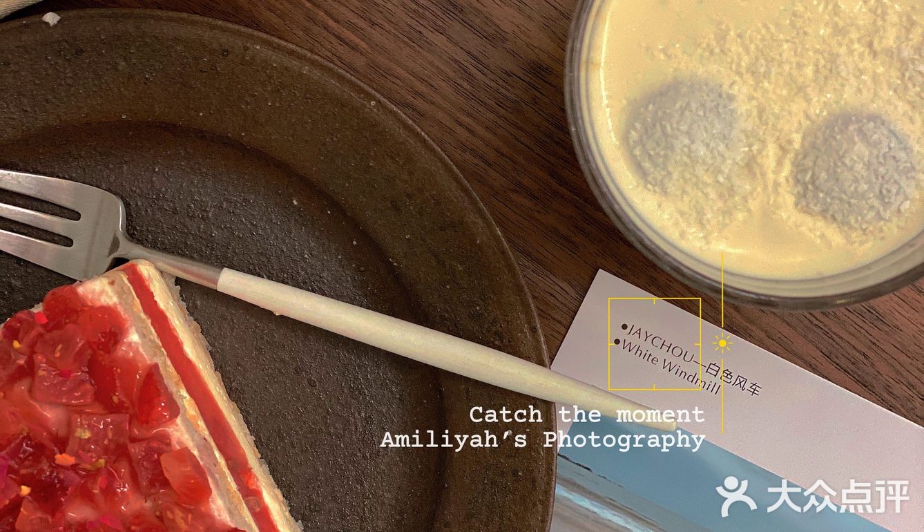 𝙄𝙣𝙨宝藏咖啡店｜🌇余晖下喝到满口的青春回忆情怀与浪漫🤍