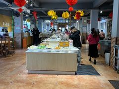 -百荷园蔬食自助餐厅(德辉广场店)